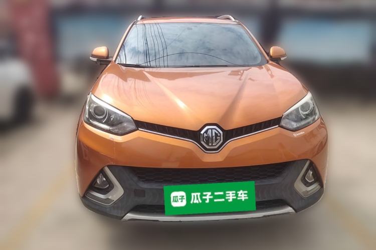 Used MG GS 2016 1.5TGI TST Luxury Edition
