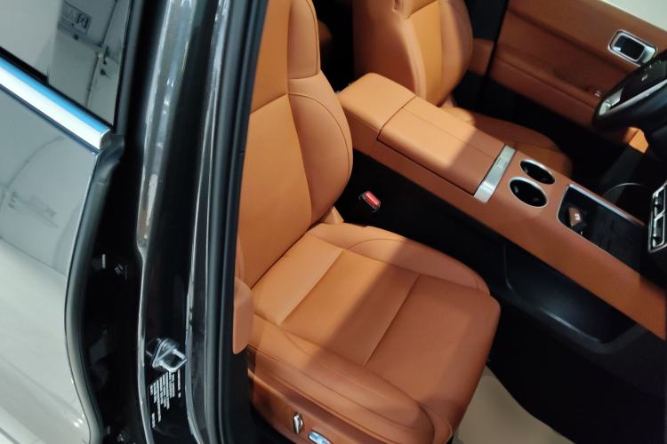 Used Li Auto L6 2024 Pro Model Right Front Seat