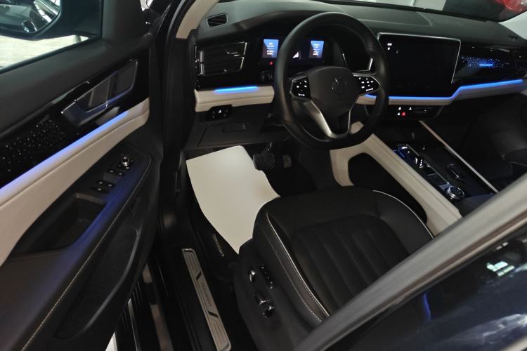 Used Volkswagen Teramont 2021 380TSI Four-Wheel Drive Prestige Luxury Edition
