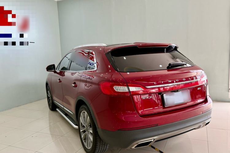 Used Lincoln MKX 2015 2.7T Four-Wheel Drive Prestige Edition Exterior 7