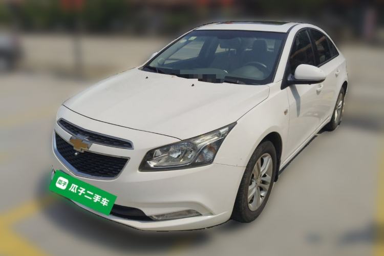 Used Chevrolet Cruze 2015 1.5L Classic SE AT