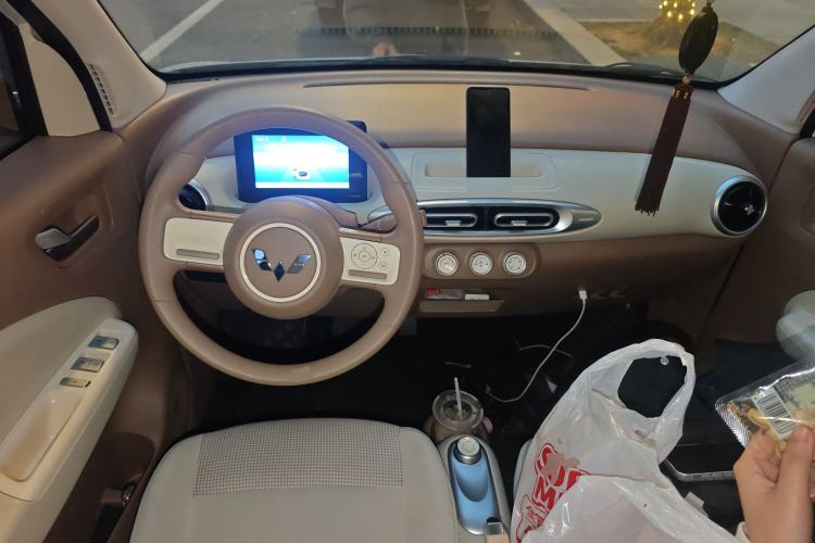 Used Wuling Hongguang MINIEV 2025 Four-Door Version Advanced Edition