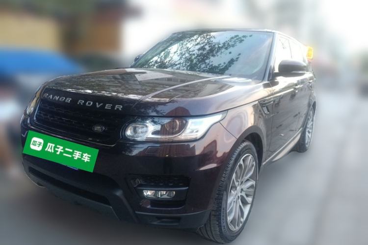Used Land Rover Range Sport 2016 3.0 SC V6 HSE DYNAMIC