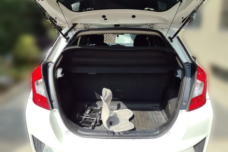 Used Honda Fit 2014 1.5L LX CVT Comfort Model
