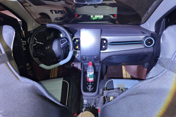 Used Chery Little Ant 2024 Revised Version Youth Edition 251 km True Love Edition 25.05 kWh
