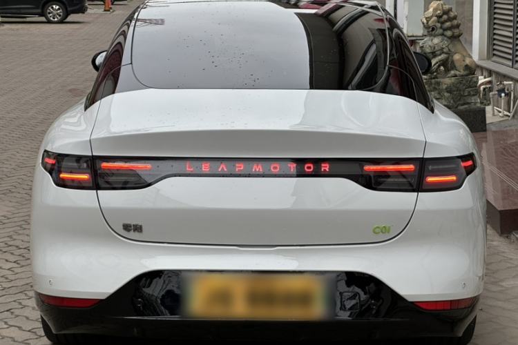 Used Leapmotor C01 2023 630 All-Wheel-Drive Performance Version
