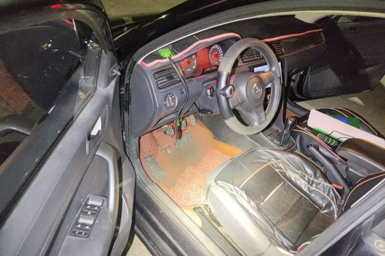 Used Volkswagen Santana 2013 1.4L Manual Fashion Edition
