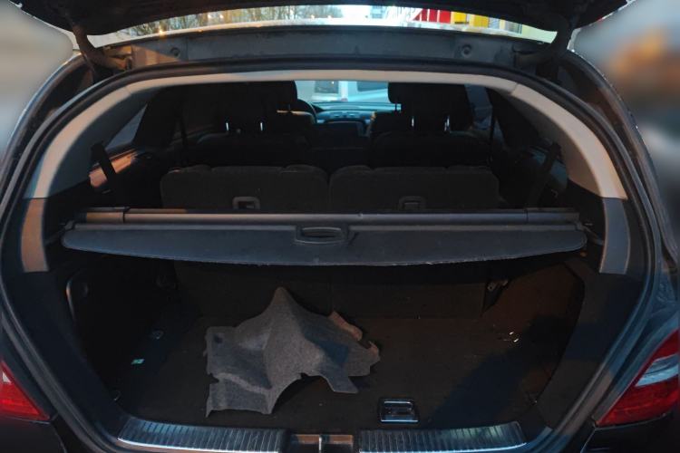 Used Mercedes-Benz R-Class 2014 R 320 4MATIC Business Model Trunk