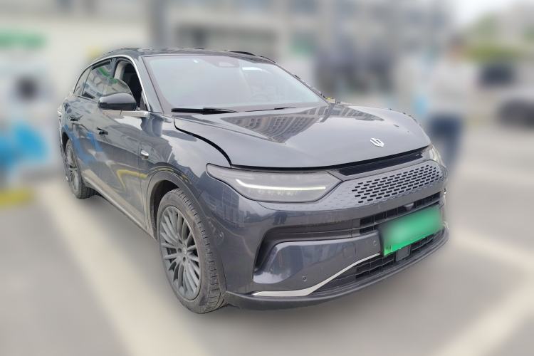 Used Leapmotor C11 2023 Range-Extended 285 Smart Enjoyment Edition Front Right 45 Deg