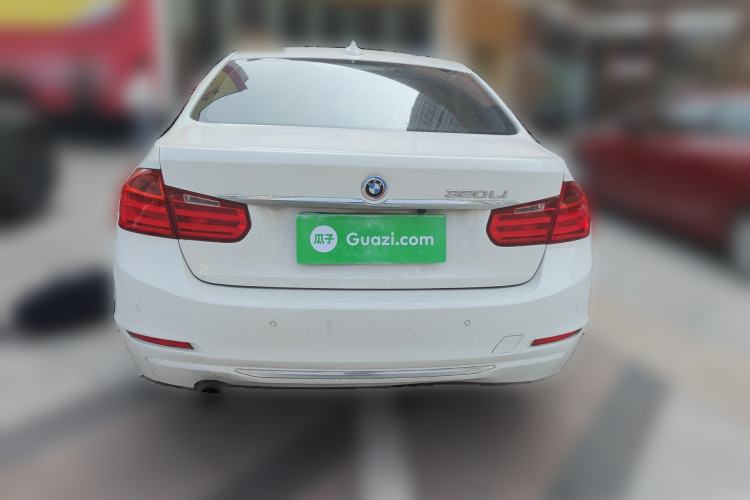 Used BMW 3 Series 2013 320Li Luxury Design Package
