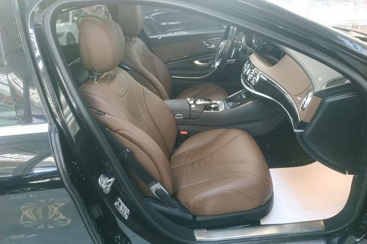 Used Mercedes-Benz S-Class 2018 S 450 L 4MATIC Excellence Special Edition