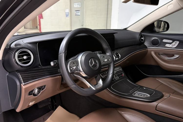 Used Mercedes-Benz E-Class 2020 E 300 L Sporty and Stylish Model