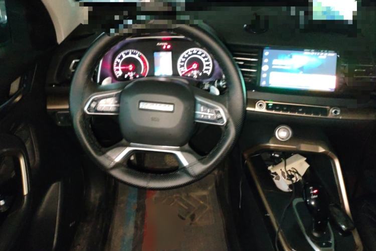 Used Haval H6 2021 1.5T Automatic Urban Edition
