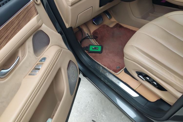 Used Hima AITO M7 2022 1.5T Four-Wheel Drive Luxury Edition