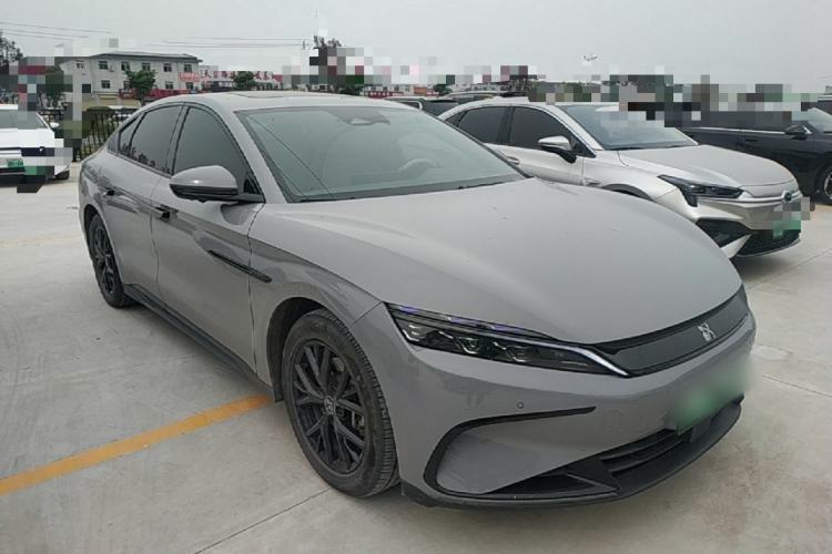 Used BYD Han 2025 DM-i 125KM Elite Model