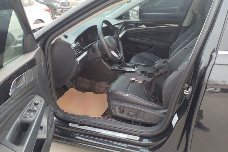 Used Volkswagen Passat 2023 Revised 330TSI Starry Elite Edition Driver Seat