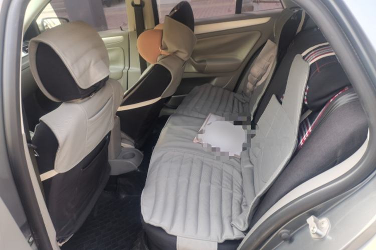 Used Volkswagen Bora 2012 1.6L Automatic Fashion Edition Left Rear Seat