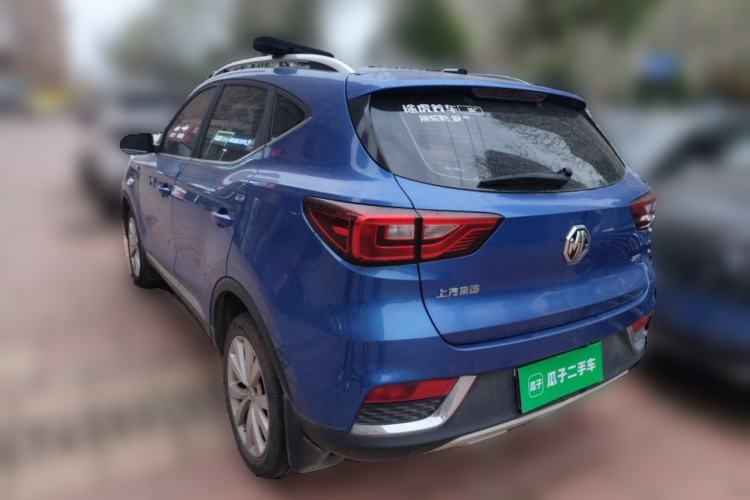 Used MG ZS 2017 1.5L Automatic Luxury Edition