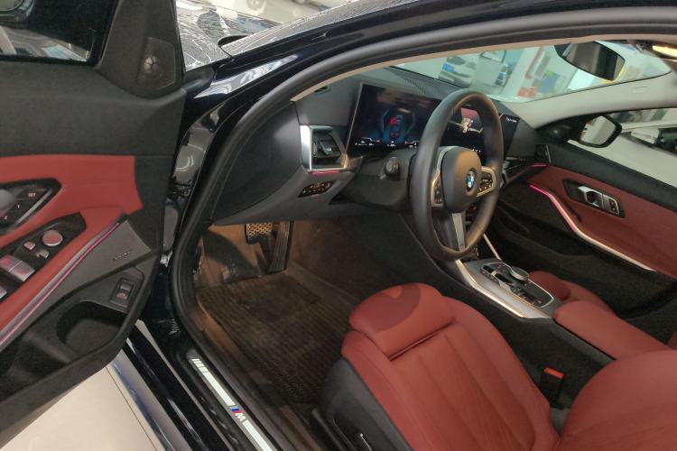 Used BMW 3 Series 2024 325Li M Sport Night Edition Package
