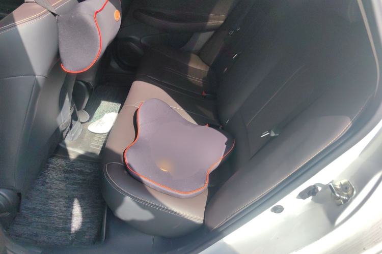 Used CHANGAN Eado DT 2019 1.6L Automatic Smart Enjoyment Model China VI Standard Left Rear Seat