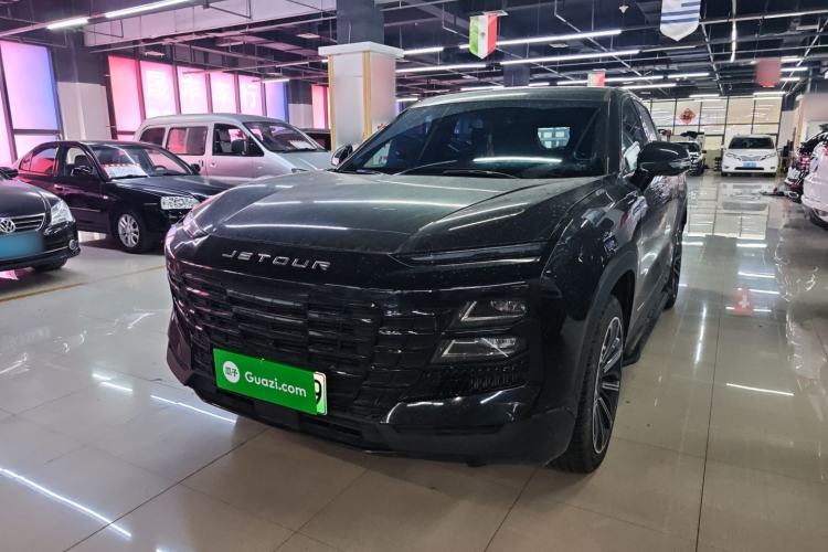 Used JETOUR Dashing i-DM 2023 1.5T DHT Lightning 01