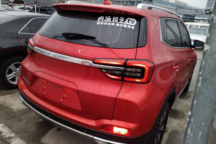 Used Chery Tiggo 5x 2020 1.5L CVT Fashion Edition