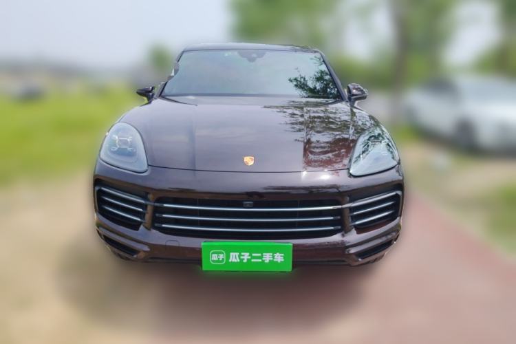 Used Porsche Cayenne 2018 Cayenne 3.0T
