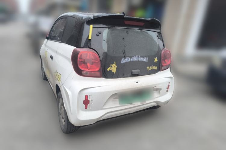 Used Roewe Clever 2022 311km QiQi BoBo Edition
