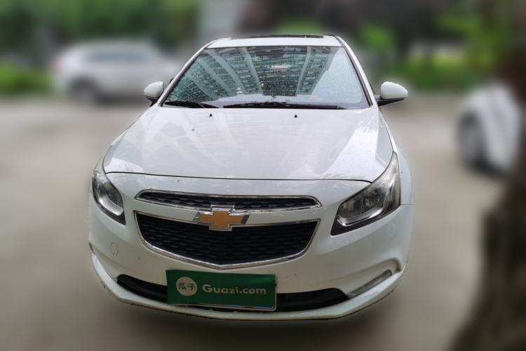 Used Chevrolet Cruze 2015 1.5L Classic SE MT