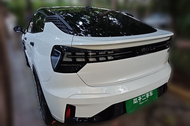 Used Lynk & Co 05 EM-P 2021 1.5TD PHEV HALO