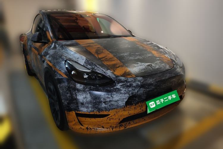 Used Tesla Model Y 2024 Rear-Wheel-Drive Version