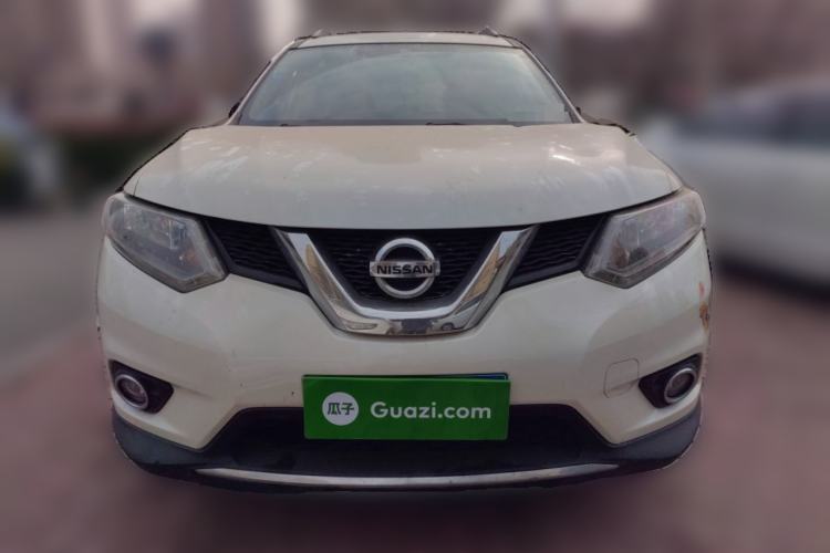 Used Nissan X-Trail 2015 2.0L CVT Comfort MAX Edition 2WD