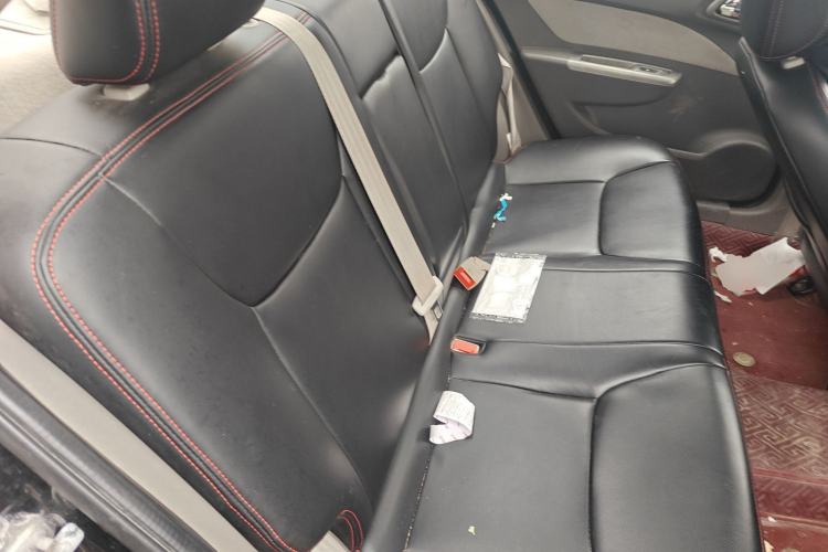 Used Baojun 630 2011 1.5L manual Comfort trim level
