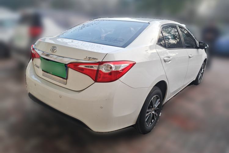 Used Toyota Levin 2014 1.6G CVT Elite Edition