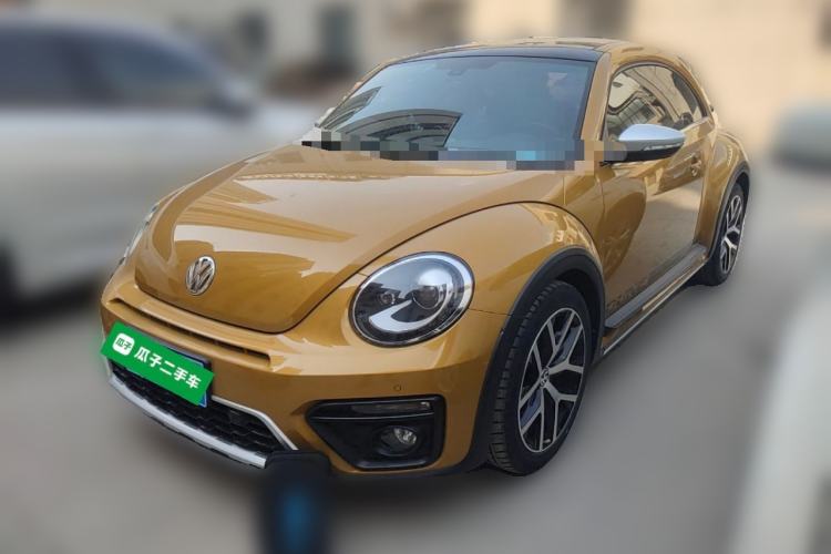 Used Volkswagen Beetle 2017 180TSI Dune Off-Road Edition