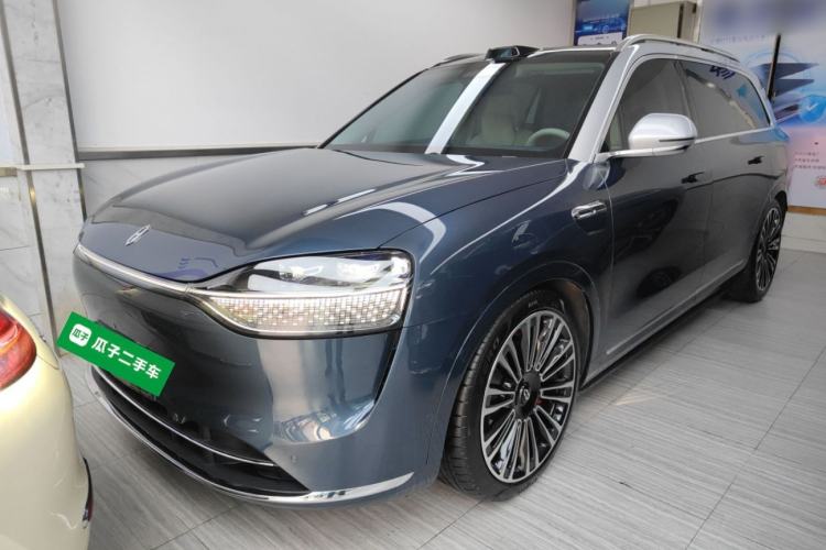 Used Hima AITO M9 2024 Range-Extended Ultra Version 42 kWh 6-Seater Model