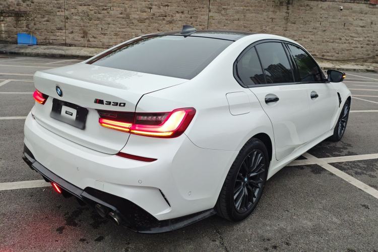 Used BMW 3 Series 2021 Restyled 325i M Sport Night Edition Package