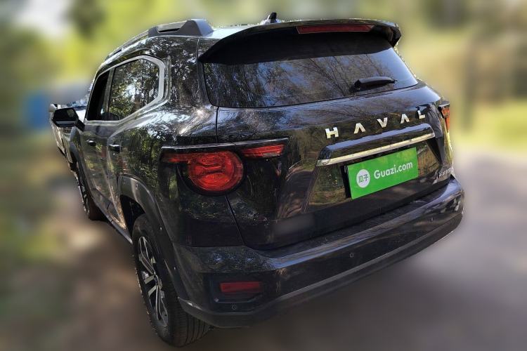 Used Haval H Dog 2023 2.0T Two-Wheel Drive Chaoye Version Plus