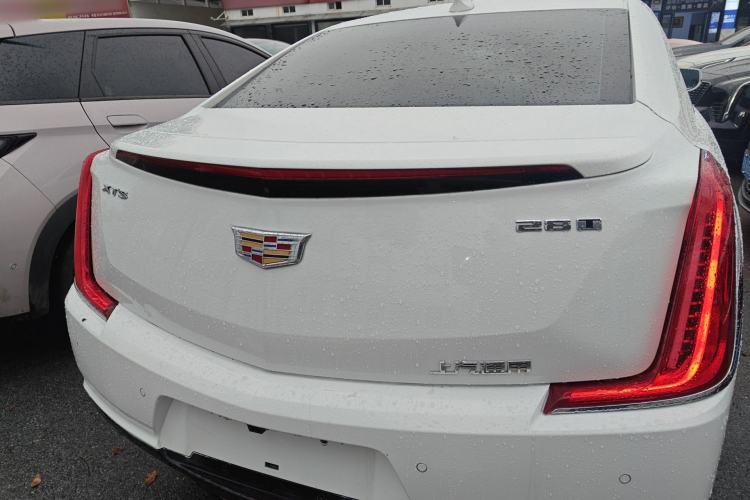 Used Cadillac XTS 2018 28T Elite Edition Rear