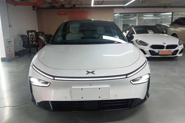 Used XPeng P7+ 2024 Long-Range Max Front