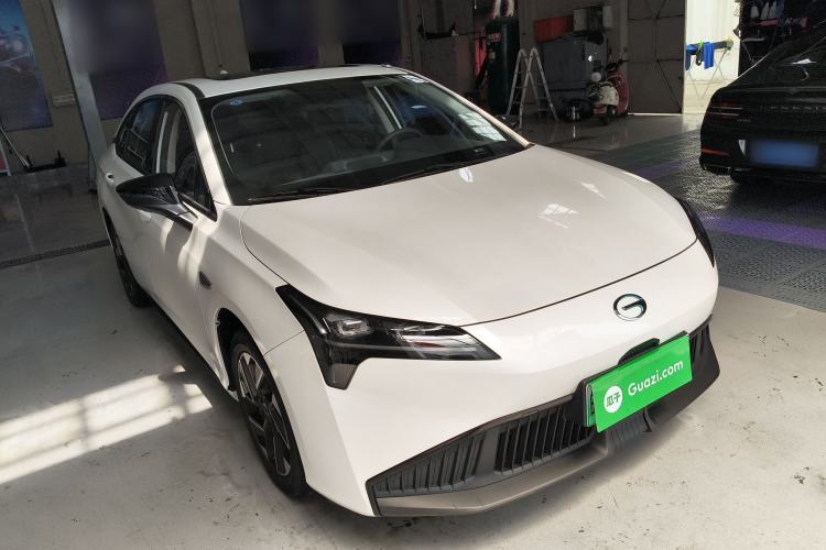 Used AION S Plus 2025 Comfort Version 53.241 kWh