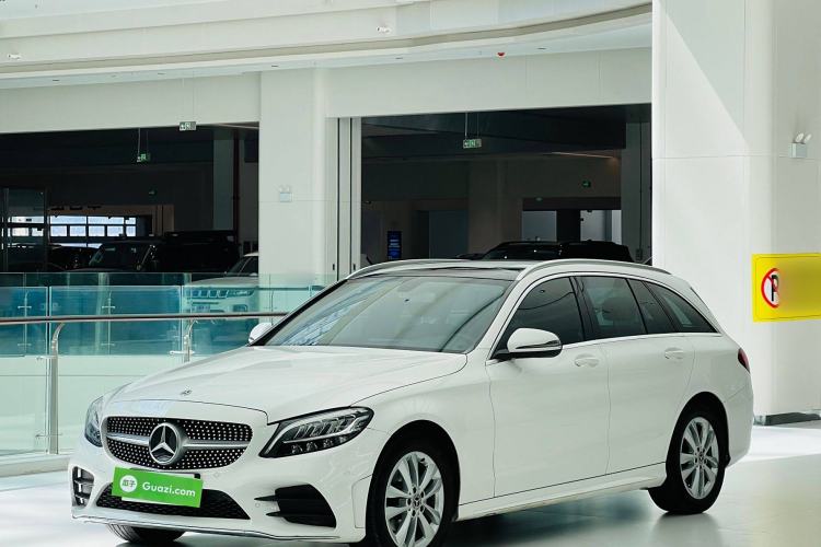 Used Mercedes-Benz C-Class 2019 C 180 Estate