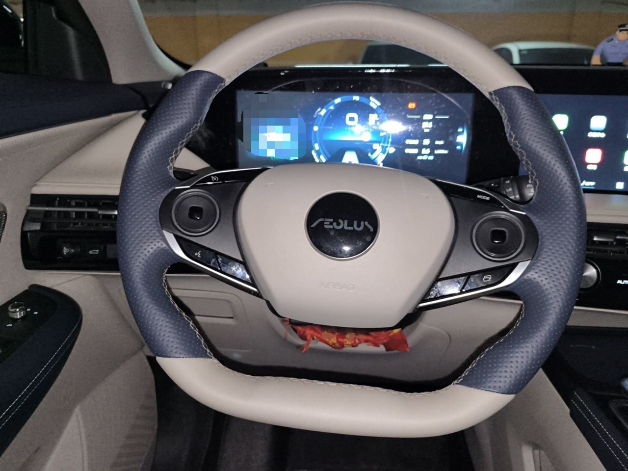 Dongfeng Aeolus Huge 2022 Mach Dual-Motor 1.5T MHD Dare-to-Dream Edition — снимка 11
