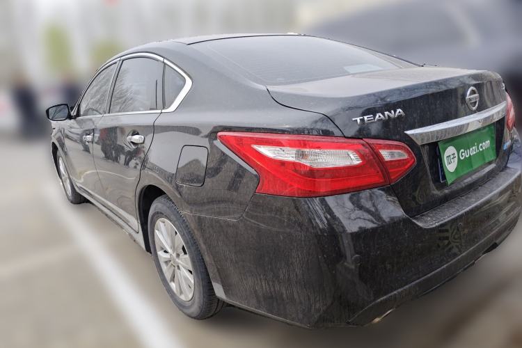 Used Nissan Teana 2016 2.0L XL Comfort Edition Rear Left 45 Deg