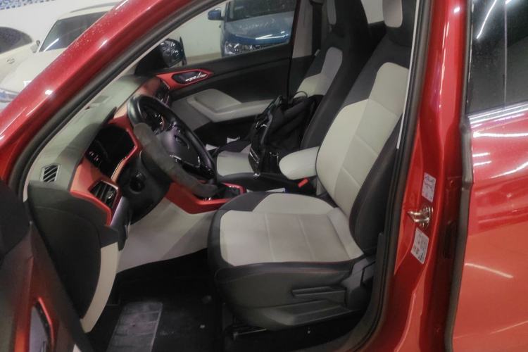 Used Volkswagen T-Cross 2020 280TSI DSG Luxury Edition