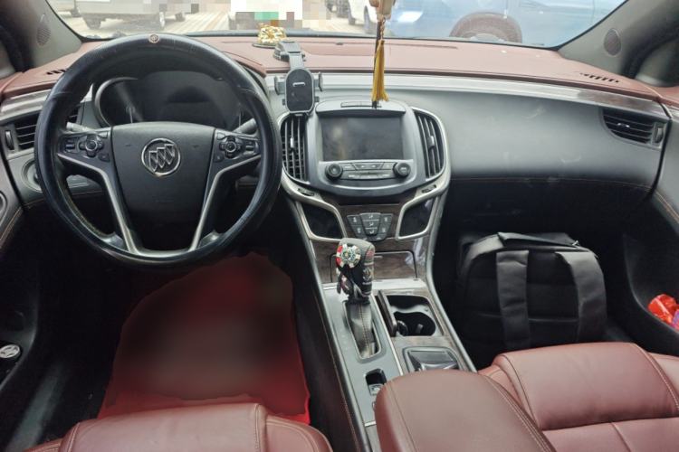 Used Buick LaCrosse 2013 2.4L SIDI Luxury Comfort Edition