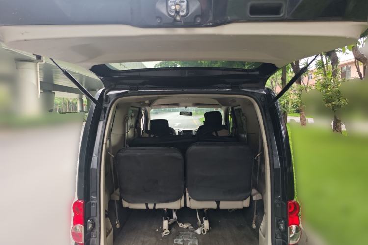 Used Nissan NV200 2016 Revised Version 1.6L Manual Luxury Edition
