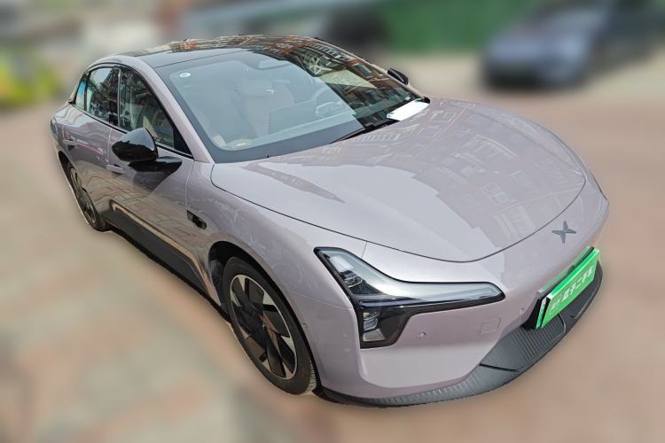 Used XPeng MONA M03 2025 502 Long-Range Max