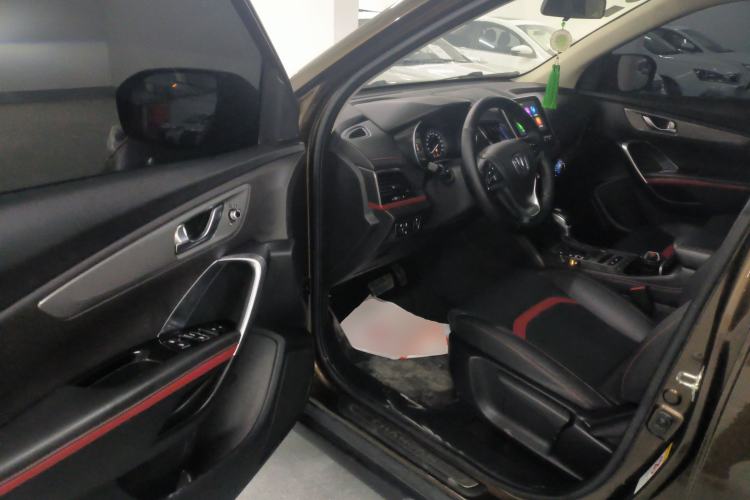 Used Changan CS55 2018 1.5T Automatic Xuan Dong Model China V Standard