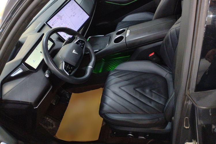 Used Deepal SL03 2023 200Max Range-Extended Version